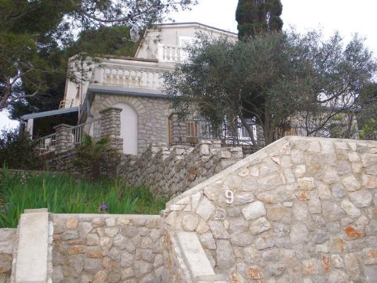 Ferienwohnungen Insel Lošinj - Ferienwohnung ID 0849